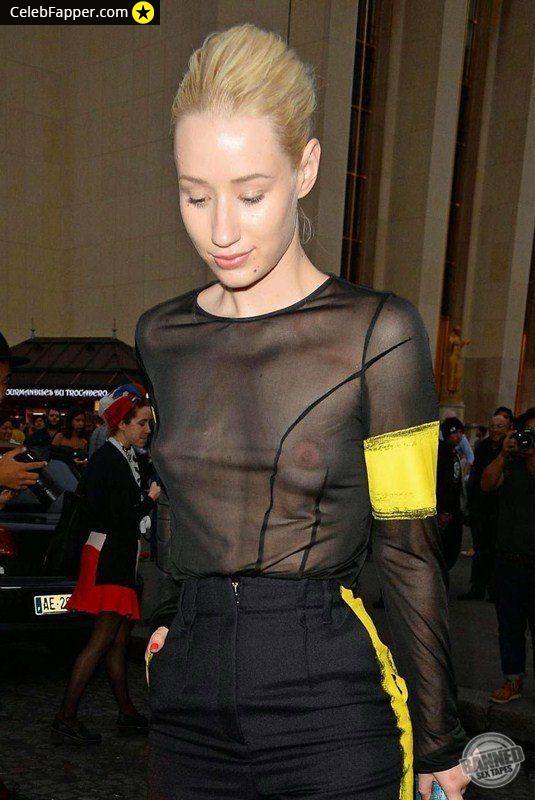 iggy azalea fap tits boobs breast